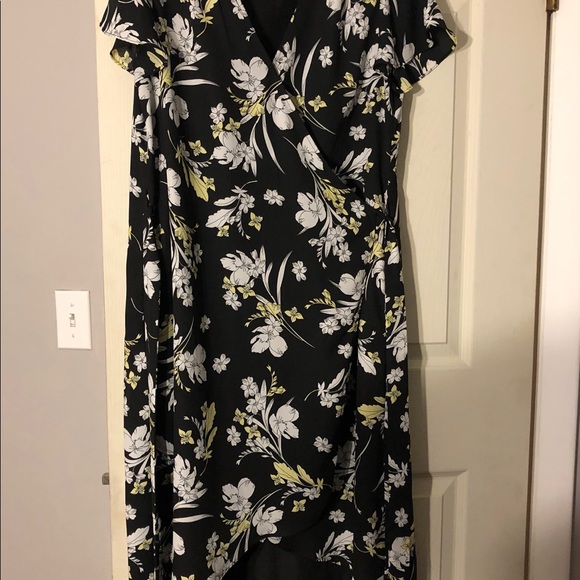 Wrap-Around Dress - Picture 2 of 6